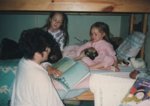 falling asleep reading 4