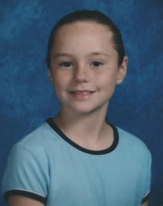 4th Grade School Picture