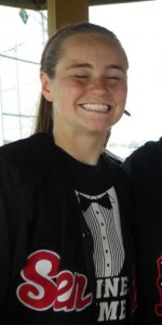 cheesin with kaitlin