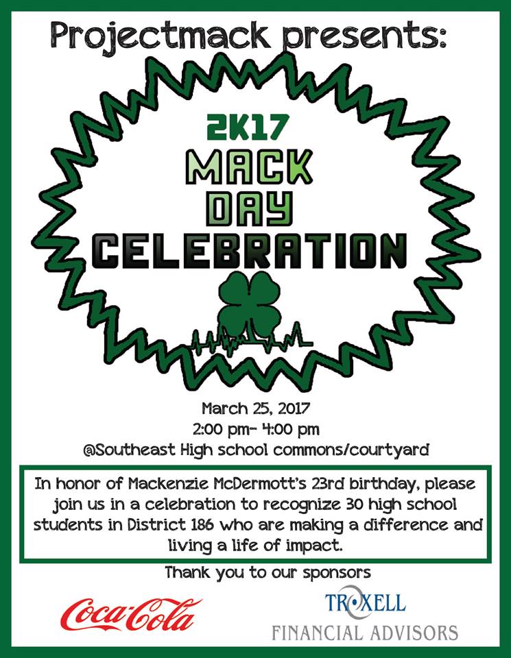 Mack Day Celebration