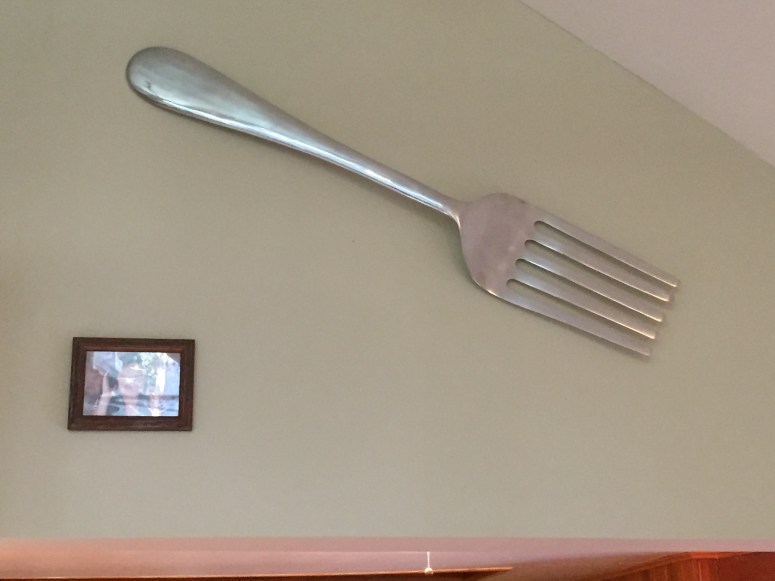 Cabin Fork