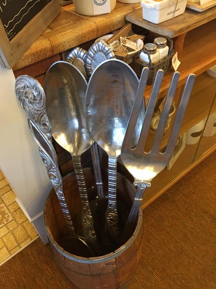 Nina Forks